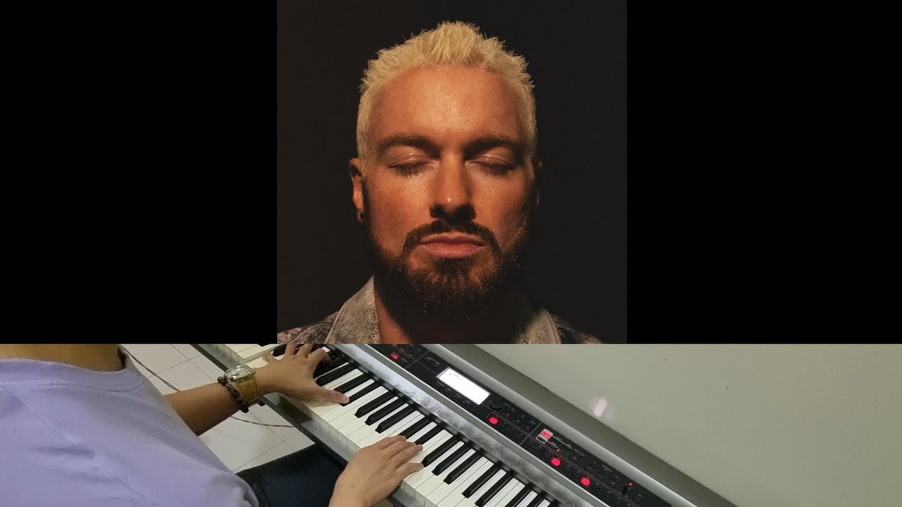 James Hype - Don't Wake Me Up (Jarel Gomes Piano)