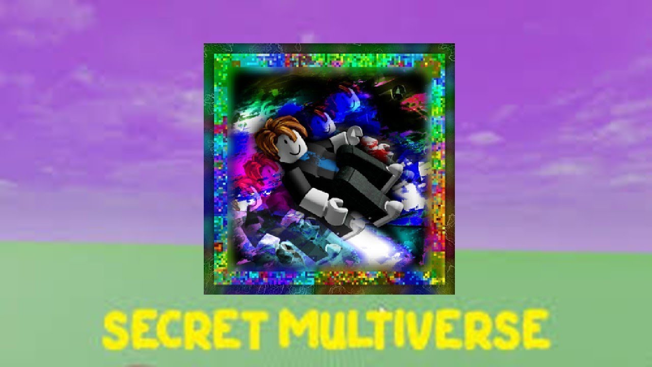 (NEW) Secret Multiverse FULL Guide + Commentary - Secret Universe (1080p, 60FPS)