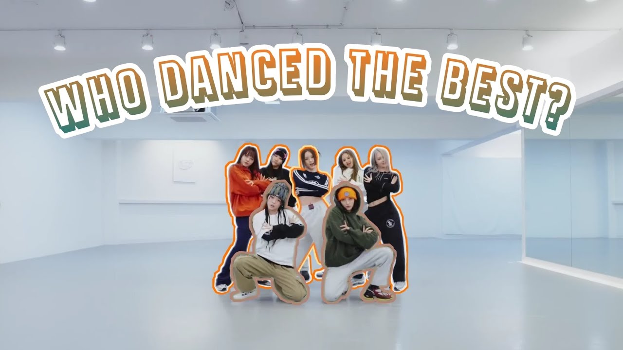 who danced 