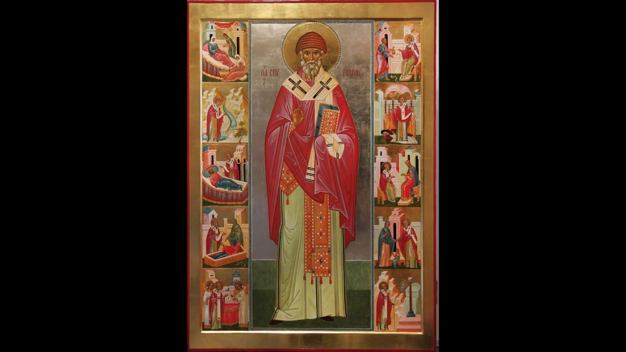 Saint Spyridon