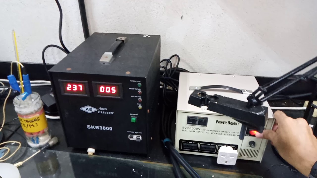 Electrochemical Measurements (OCP, EIS and PD) for Corrosion Monitoring using GAMRY Reference600