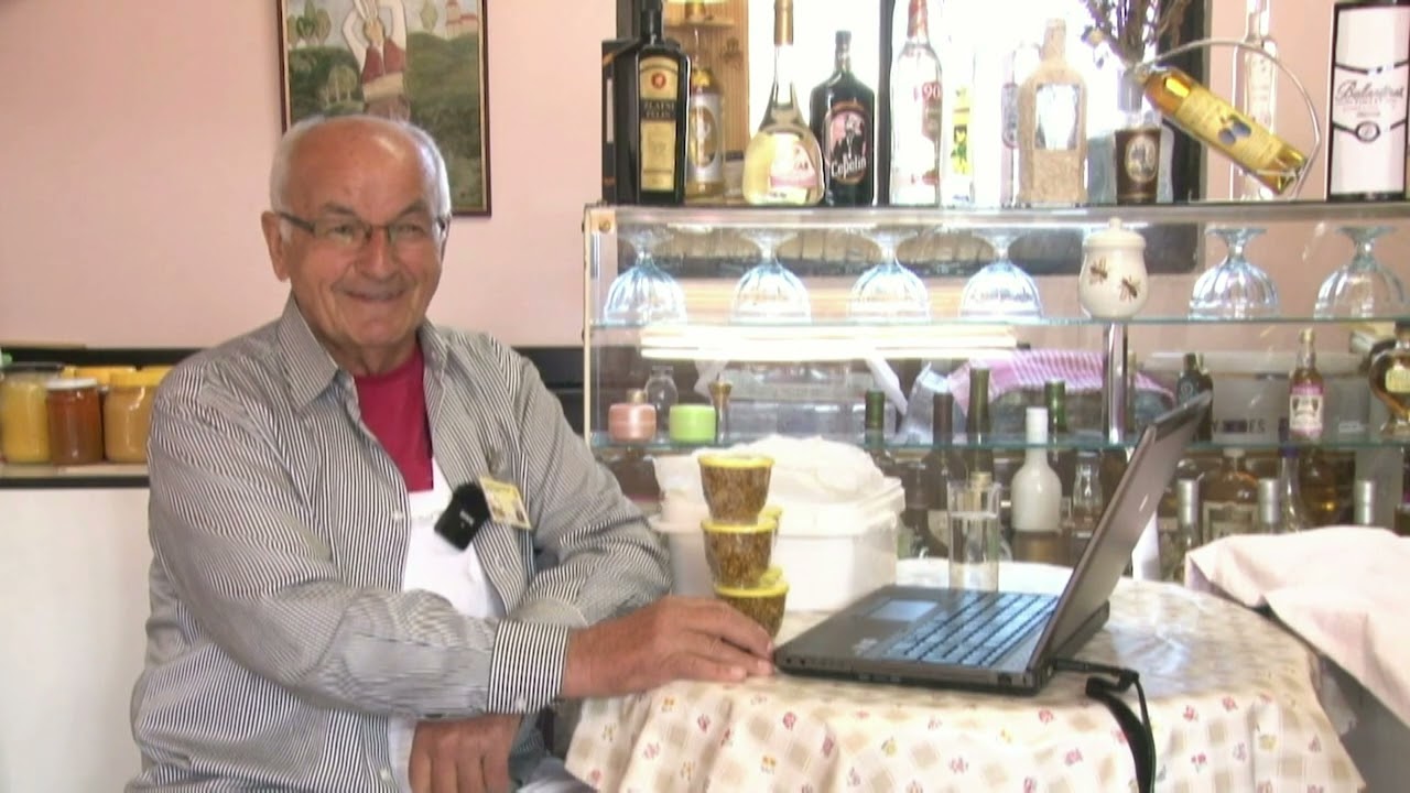PČELINJI PROIZVODI  PERGA