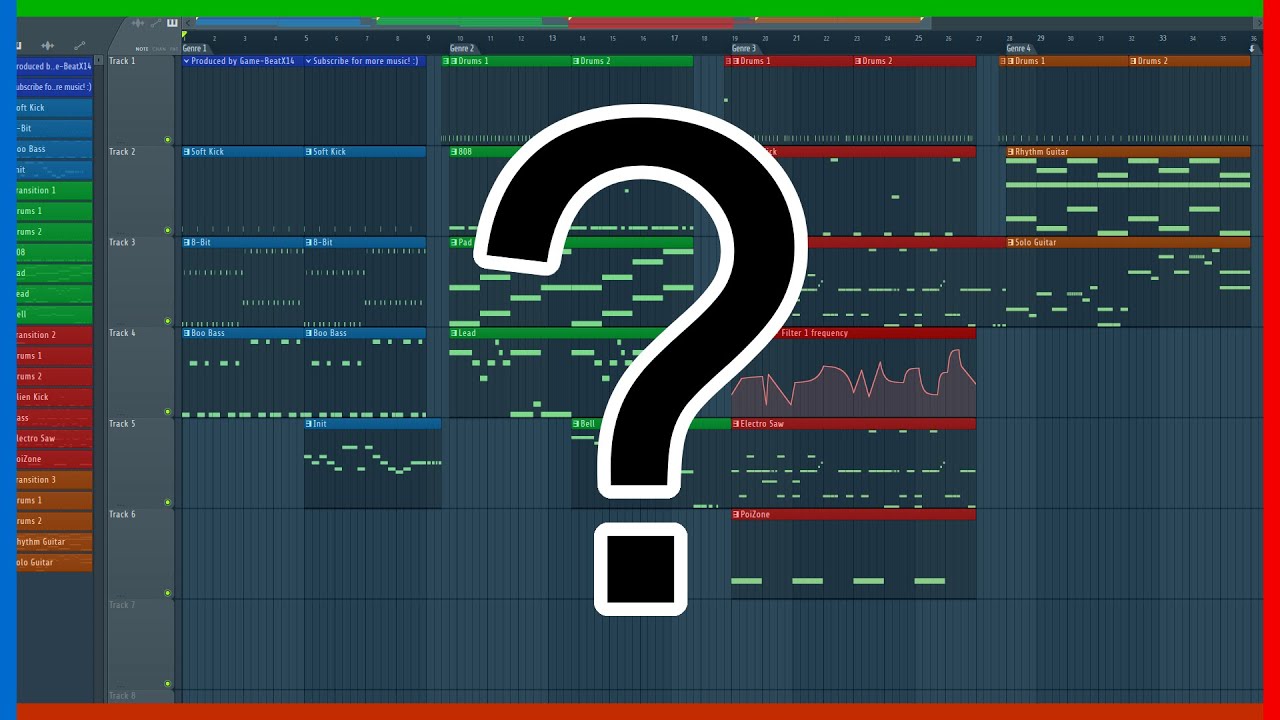 🔊 Four Beats in One Minute