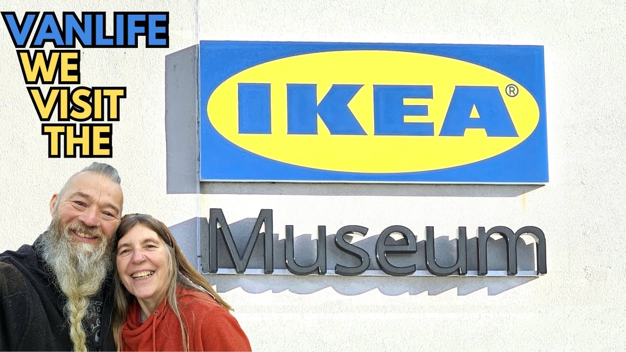 Is This Sweden's Most Iconic Museum? / Vanlife