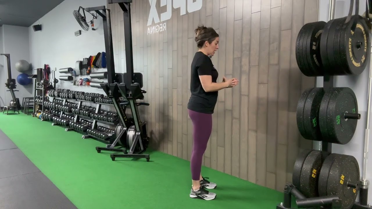 Reverse Lunge