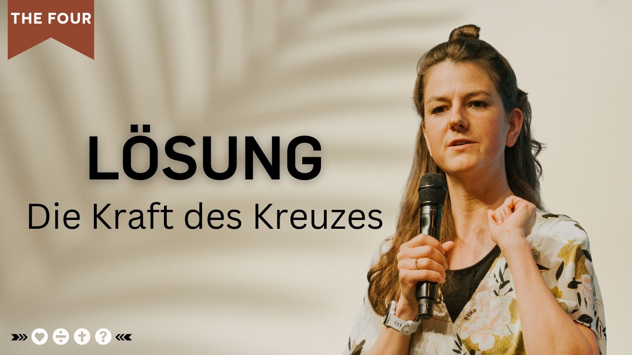 The Four - Die Kraft des Kreuzes! | Silvia Baumgartner