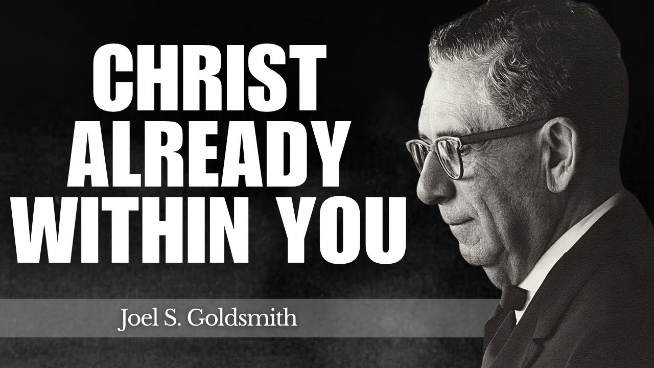 What Changes the Moment You Allow God to Flow Through Everything You Are | Joel Goldsmith Teachings