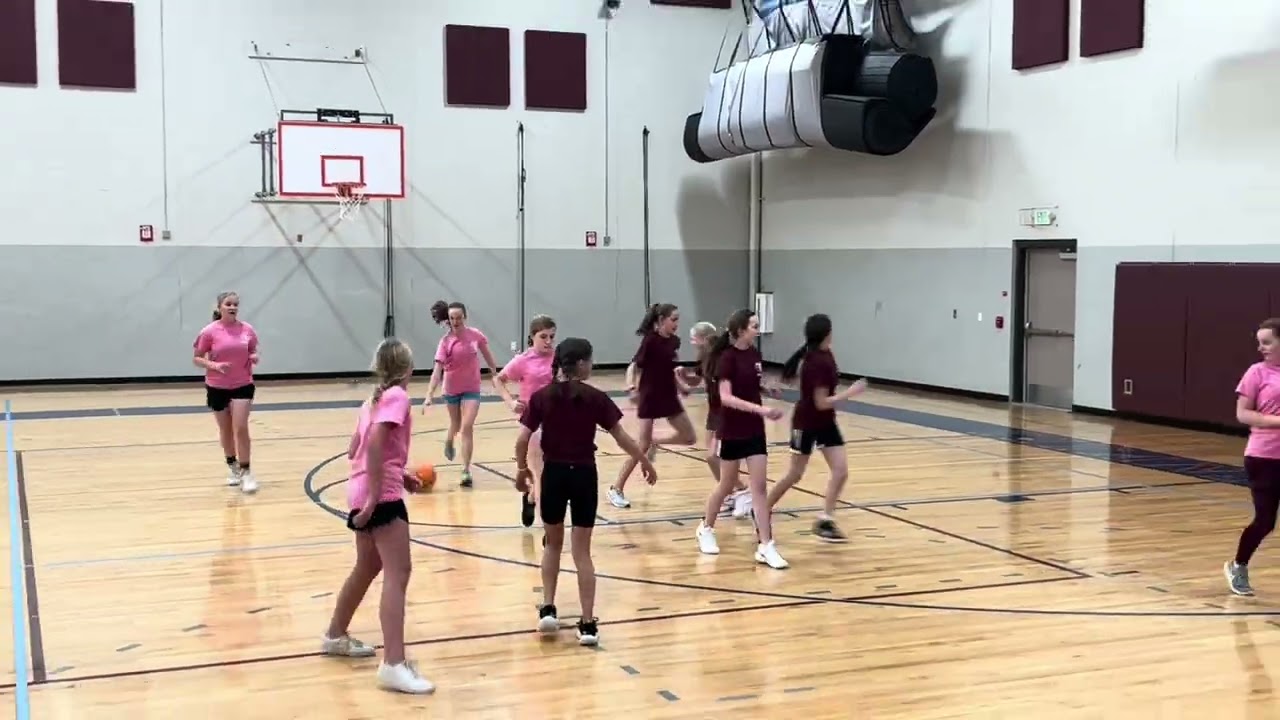 Nora’s basketball highlights from 8th grade