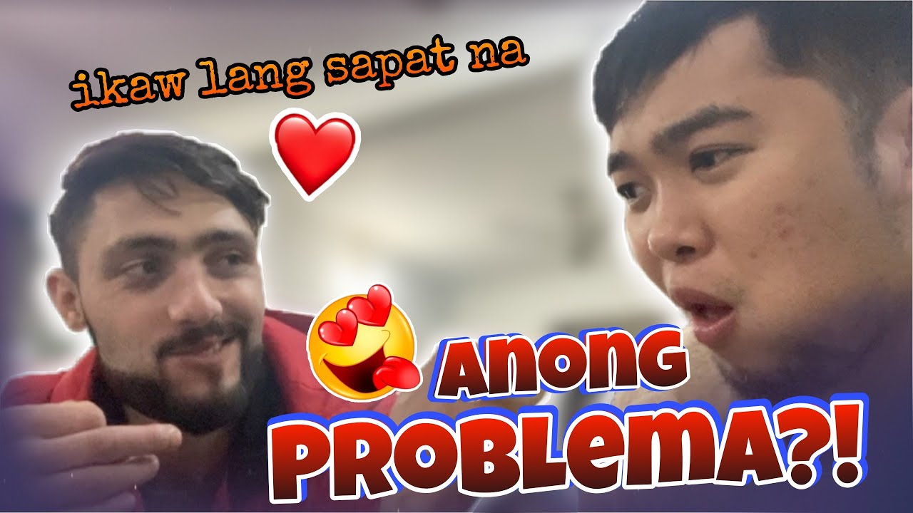 NAGTAMPO SI FRANCIS KAY MR. RIGHT! DINNER DATE SA ABBOTTABAD, PAKISTAN!
