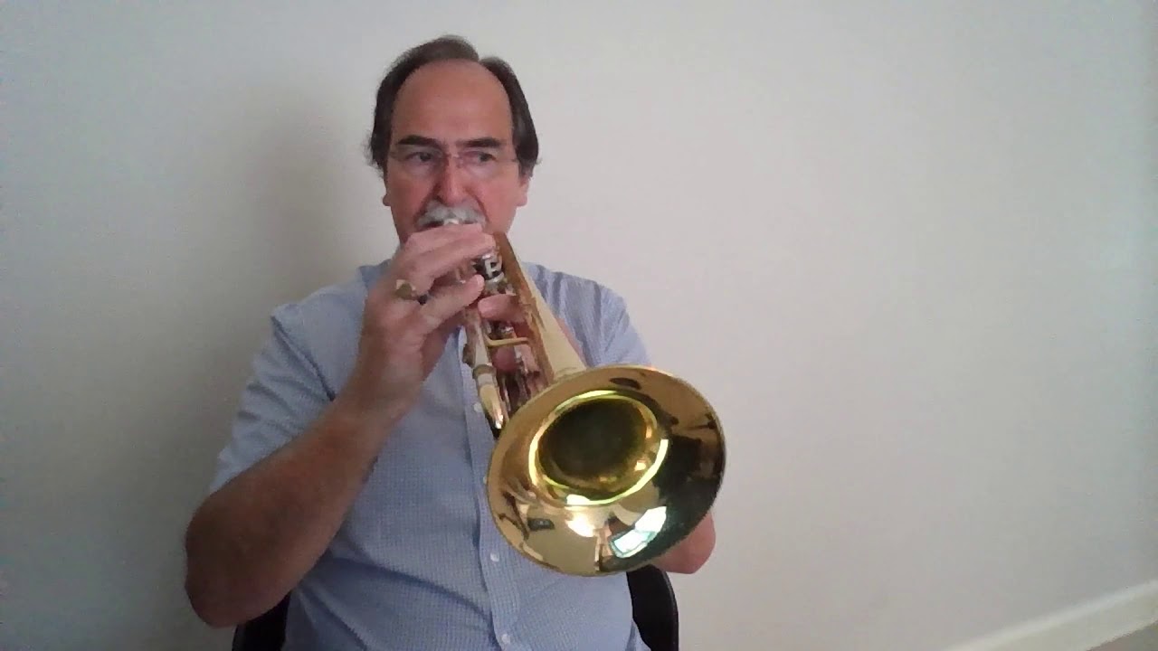 Grade 3 - Brass - Davoren - Rondo Olympia tutorial