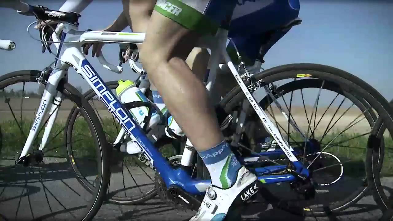 Paris-Roubaix 2011 with Team NetApp - Surviving the Pavé 2