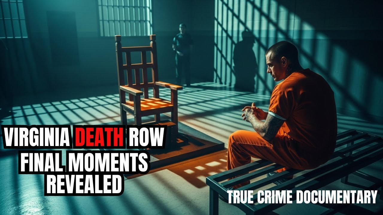 Virginia Death Row: Inside the Minds of Executed Inmates | Prison Documentary