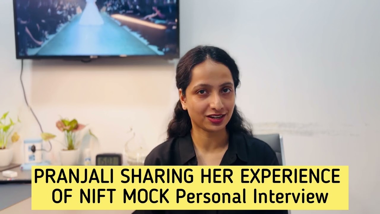 NIFT MFM Personal Interview Experience with Pahal Design