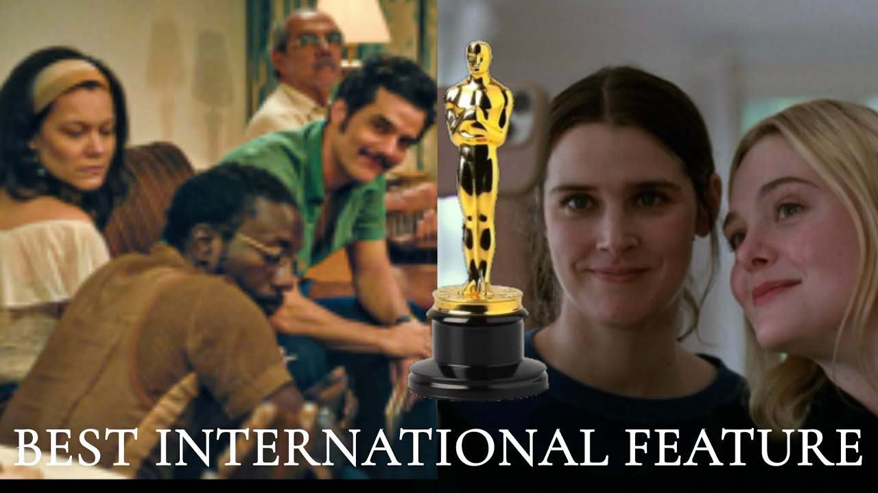 BEST INTERNATIONAL FEATURE - 2026 Oscars Category Breakdowns 