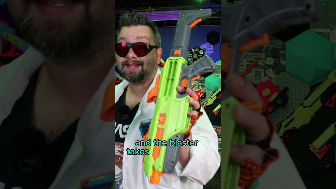 Is the Dart Zone Thunder Bolt The Spectrum 2.0?
