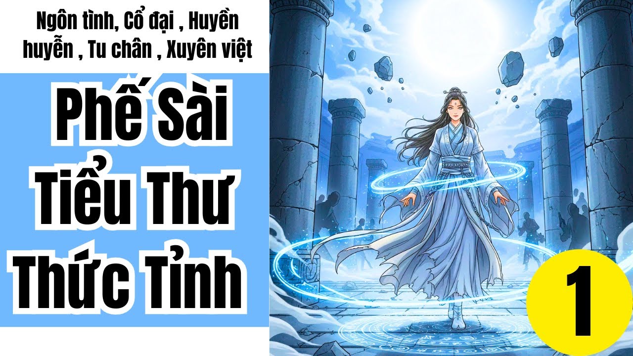 Tập 1: Phế Sài Tiểu Thư Thức Tỉnh, Ngôn tình, Cổ đại , Huyền huyễn , Tu chân , Xuyên việt