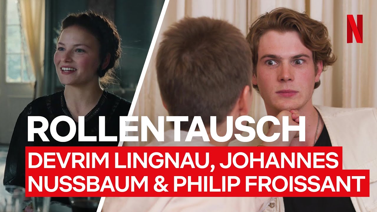 Die Kaiserin wird Erzherzog 😂 | Rollentausch | Die Kaiserin