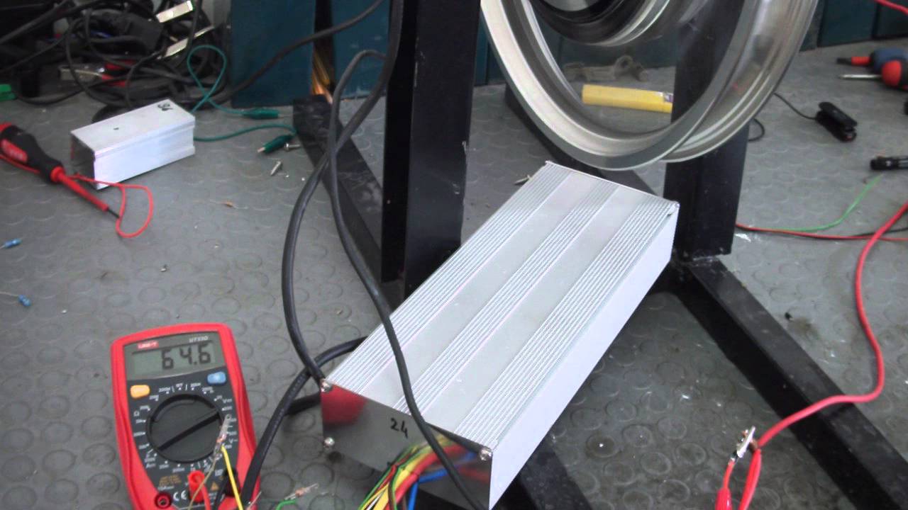 pld beyin bağlantı,elektrikli bisiklet beyini bağlantısı