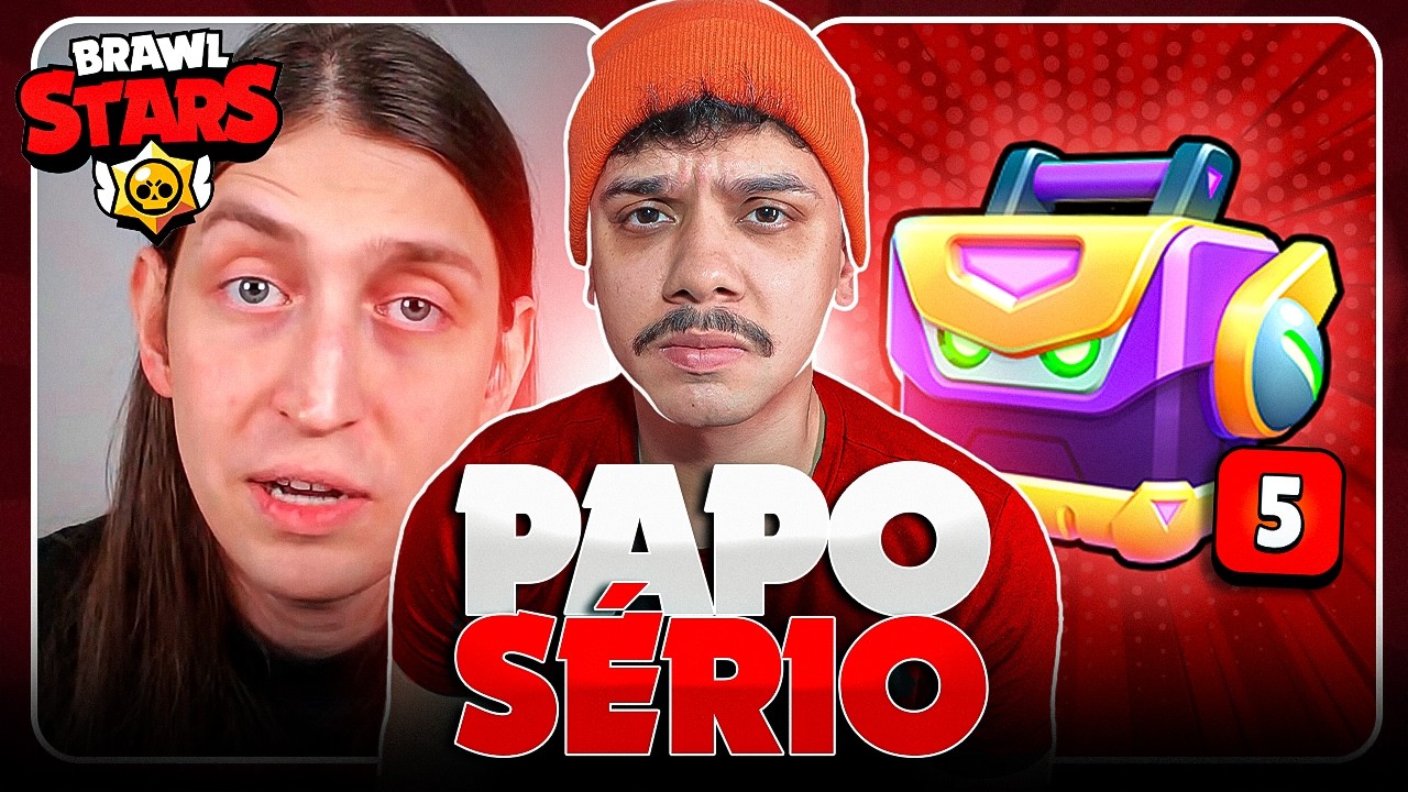 &eacute; brawl stars...... lei felca