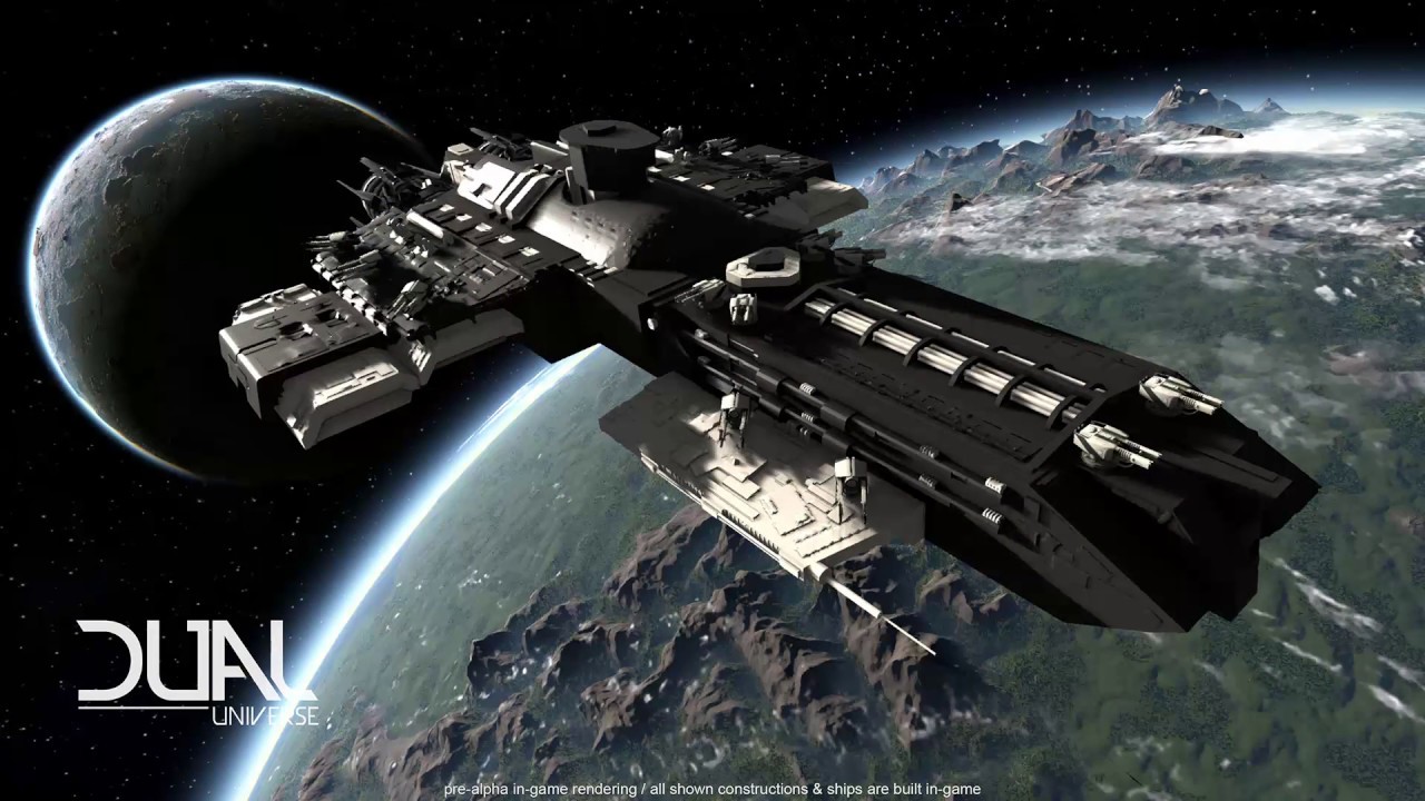 Dual Universe - The Complete Explanation