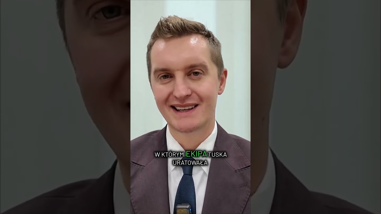 Will Tusk's MP go to jail?