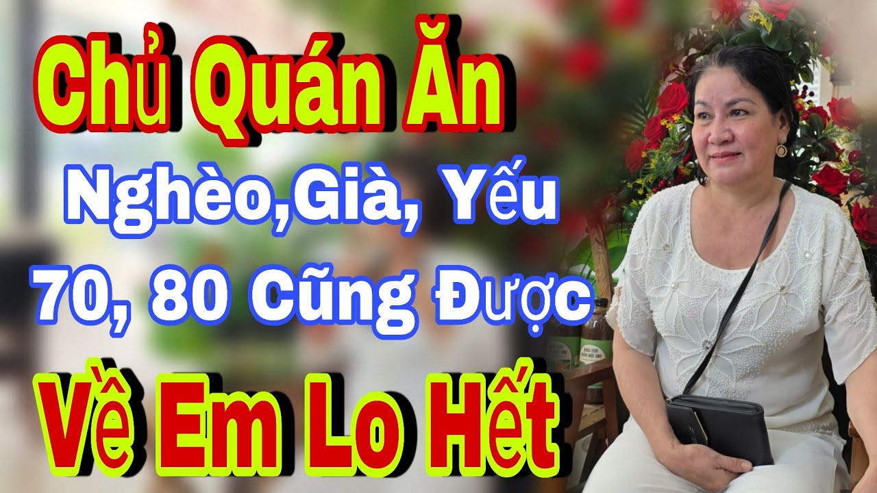 Chủ Quán Ăn Một Mình Một Nhà Đêm Về Em Cô Đơn Lắm Về Em Nuôi - kết nối
