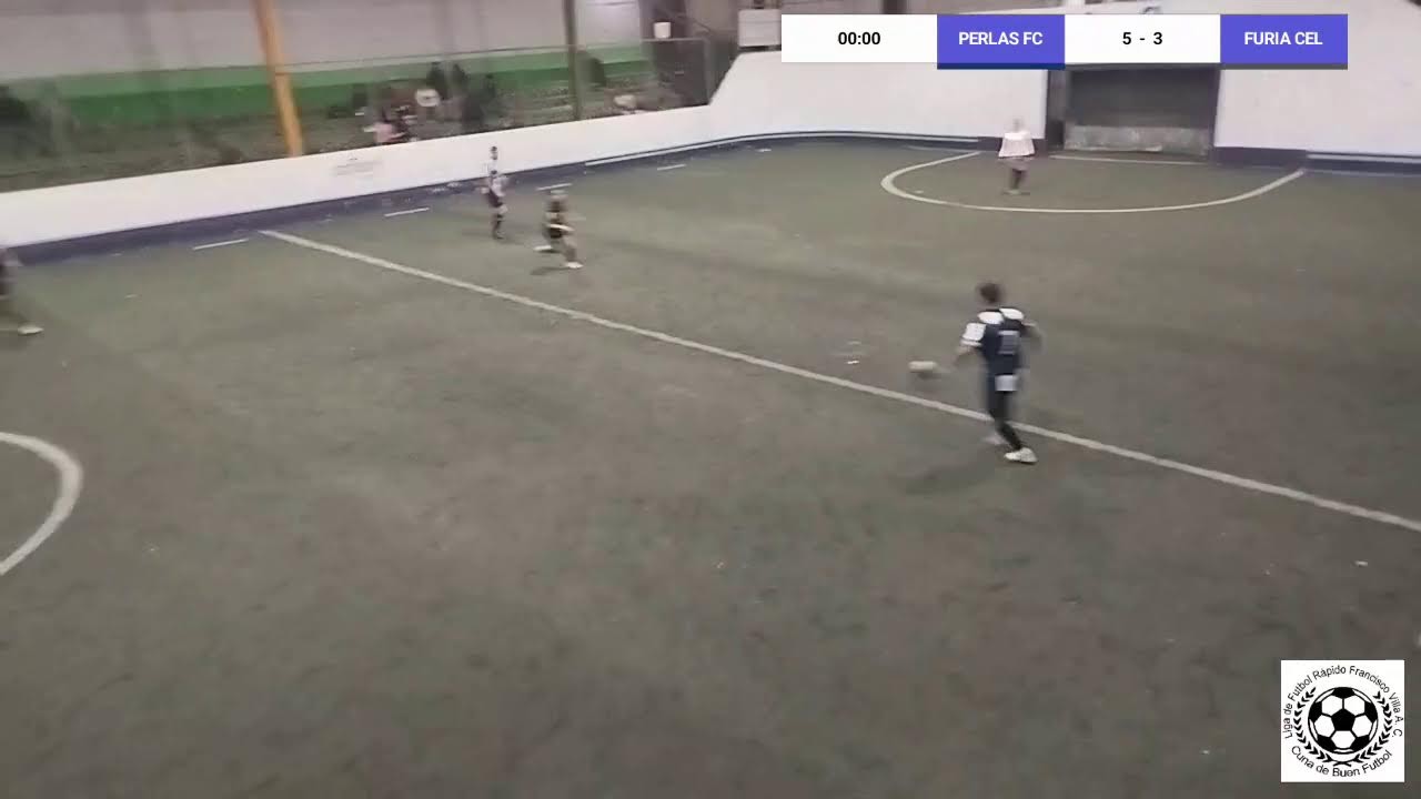 En vivo impulsado por swish live aplicación
PERLAS FC VS FURIA CEL
