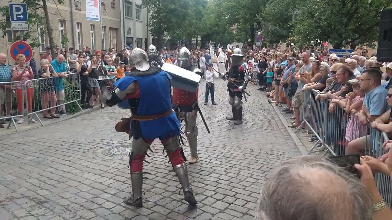 Hussitenfest Bernau 2022