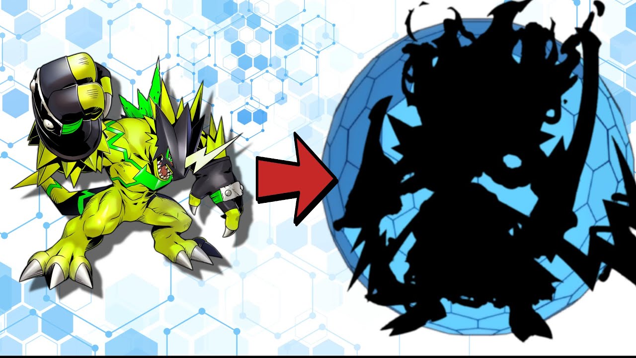 BULKMON SHINKA! KAZUCHIMON EVOLUTION LINE!