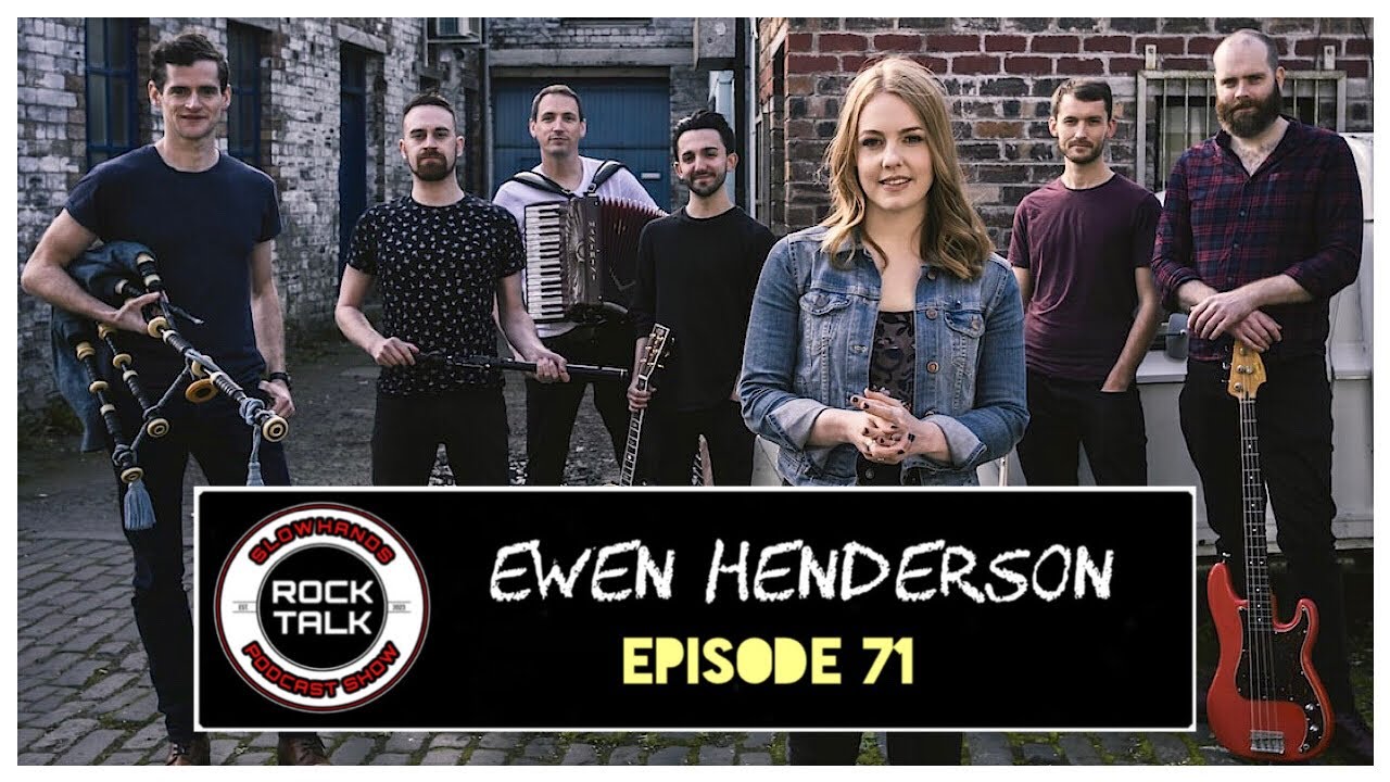 In-depth music interview with Ewen Henderson (Mànran, Battlefield Band) / S3 #71
