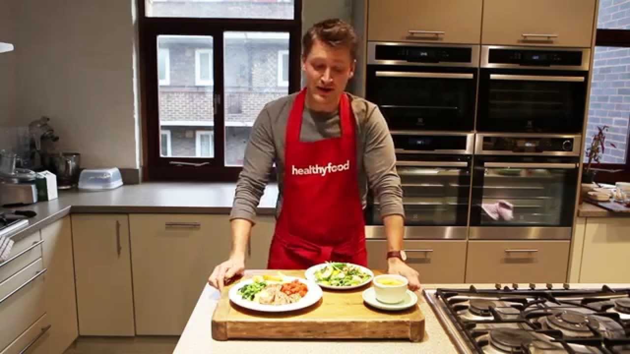 Healthy Valentine's Day three-course menu, part 1 | Healthy Food Guide