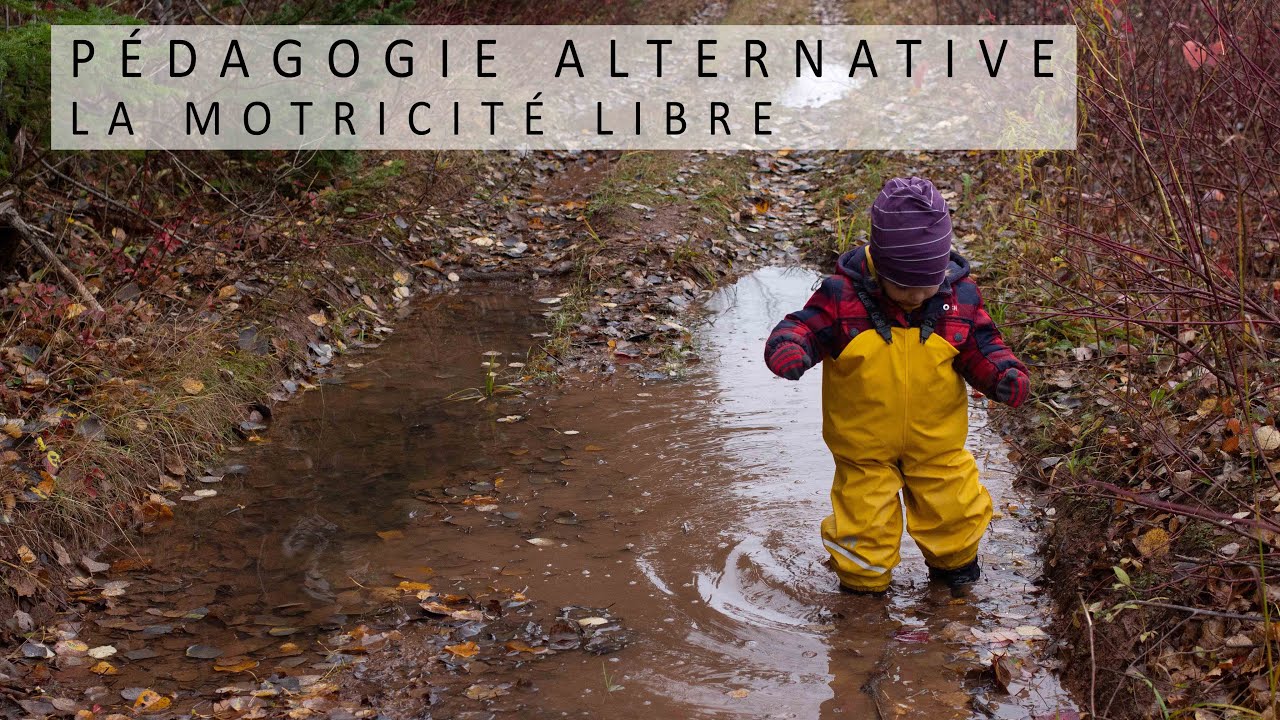 La motricité libre