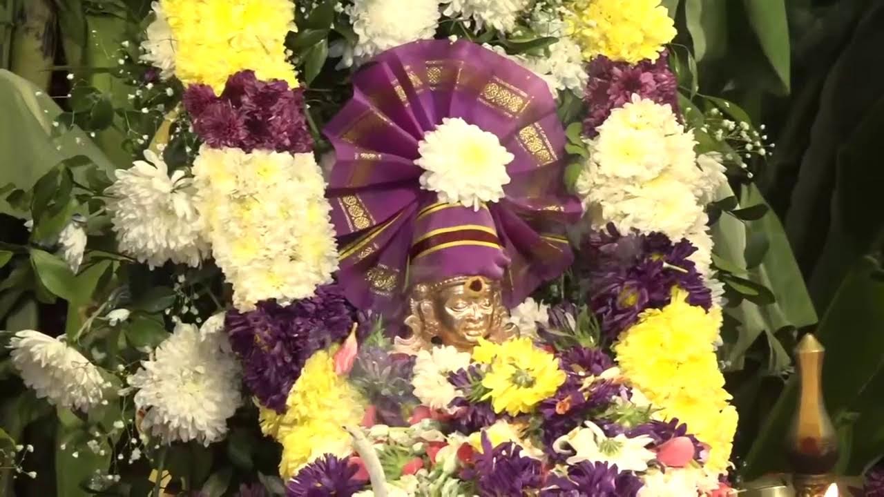 Live : Ayyapa Padi Puja at Sri Mahashakthi Devalayam