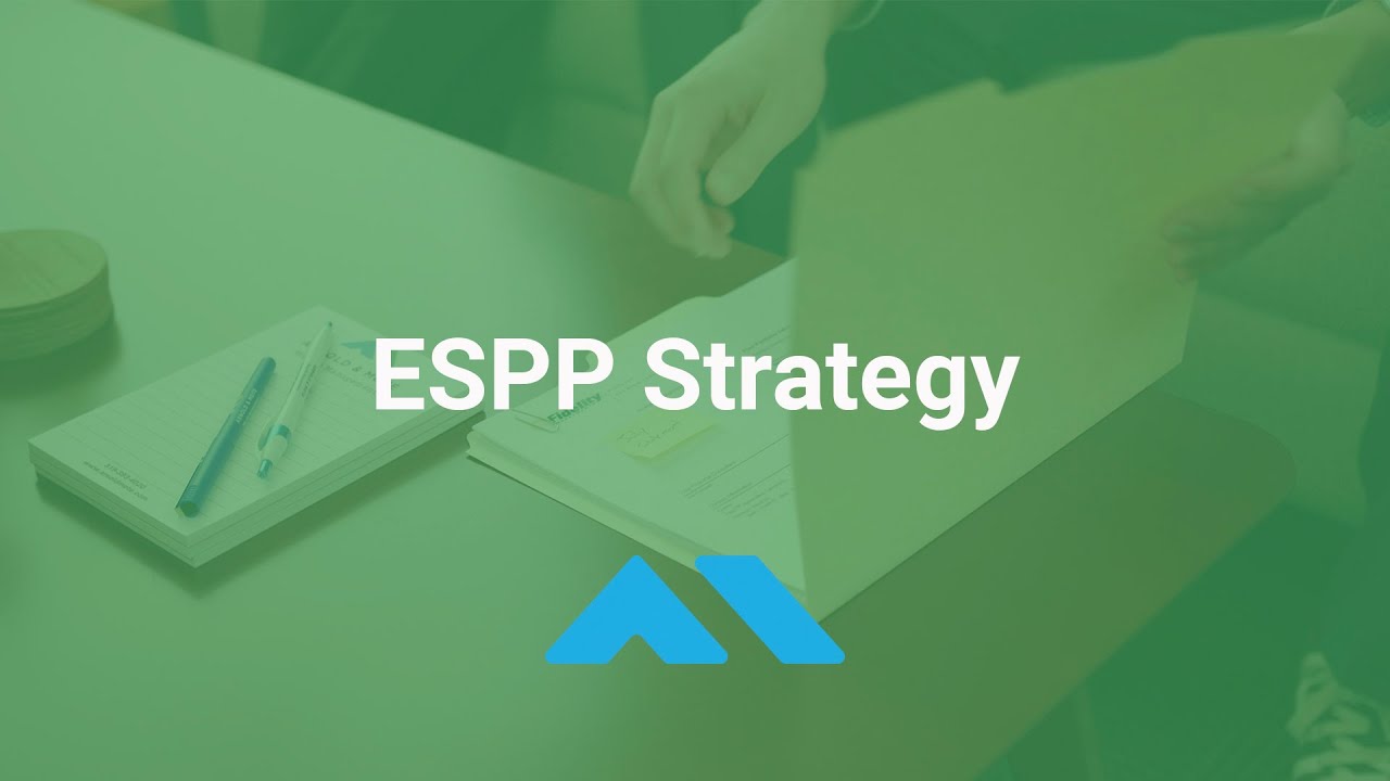 ESPP Strategy - Tips on Utilizing an Employee Stock Purchase Plan