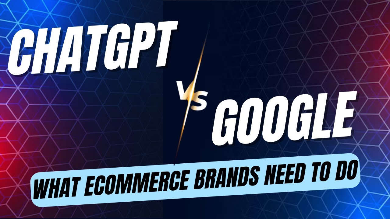 Is ChatGPT Replacing Google? What eCommerce Brands Need to Know
