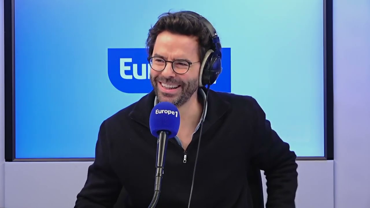 L'artiste Patrick Fiori