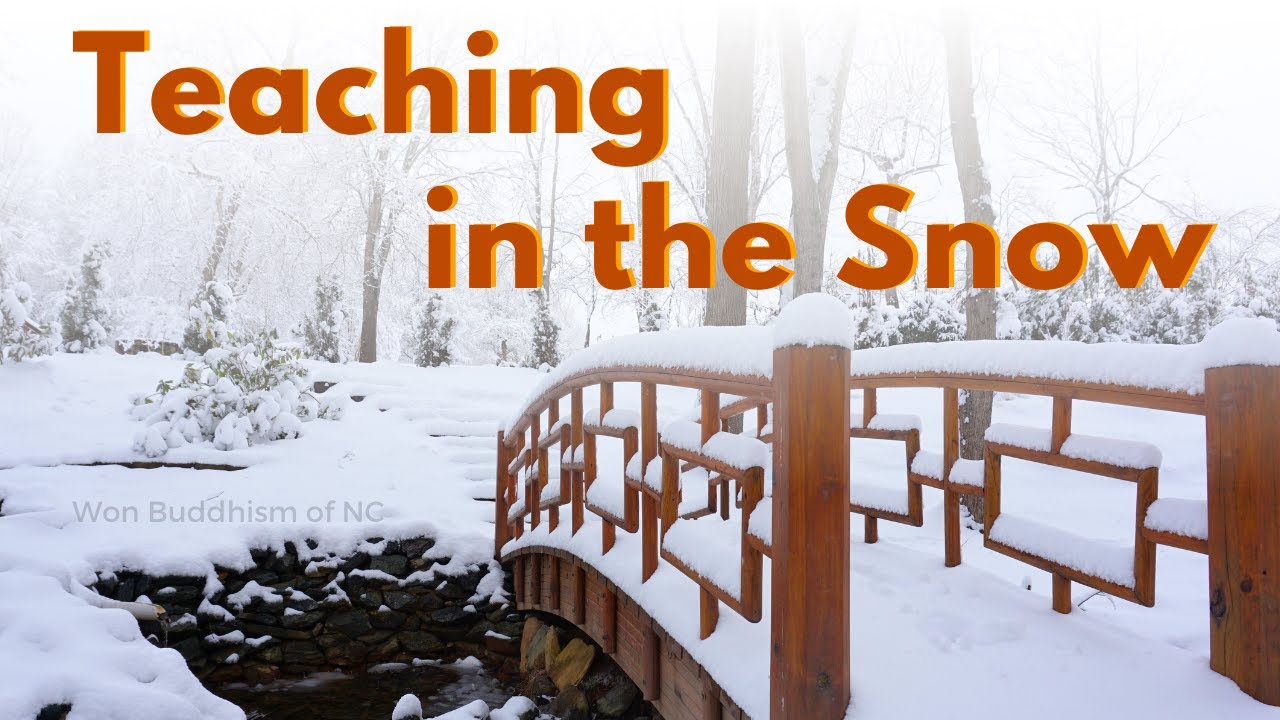 Sunday Dharma Service (10 AM, Sunday, February 1 2026)