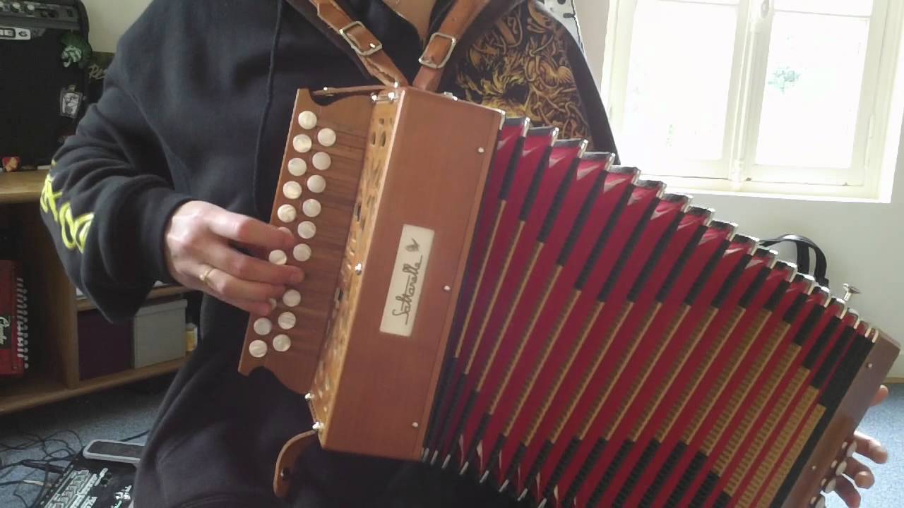 Tumbalalaïka - accordeon