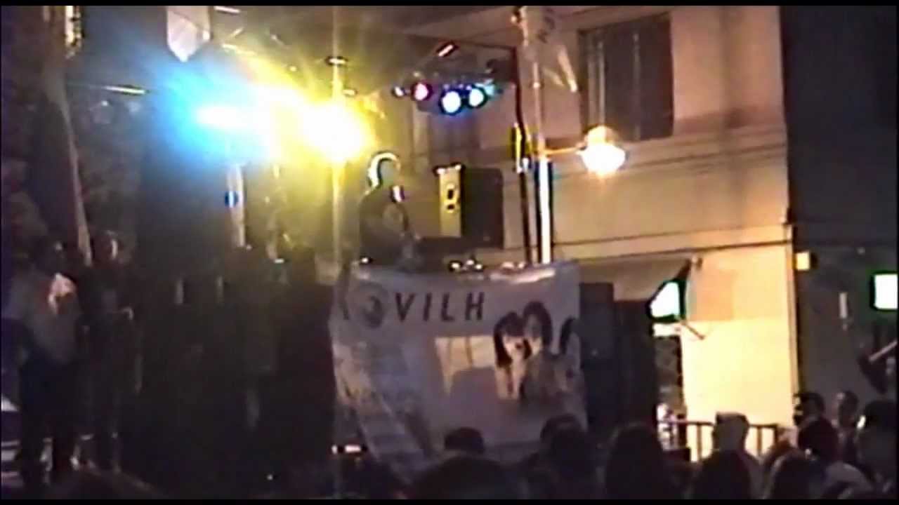 Open Mind Fest 19-11-2011 DJ Rodrigo Galvez
