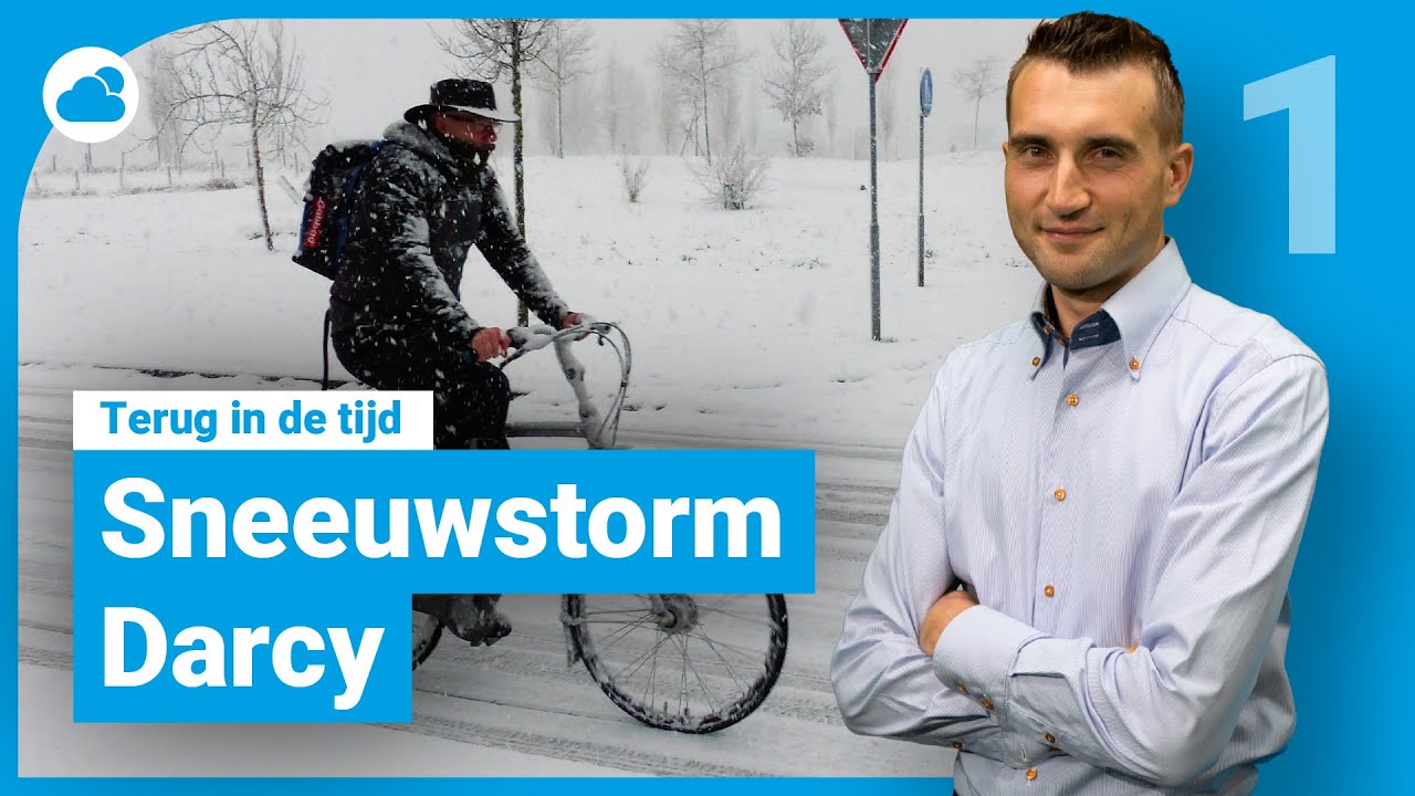 Februari 2021: sneeuwstorm zorgt voor veel overlast | Deel 1