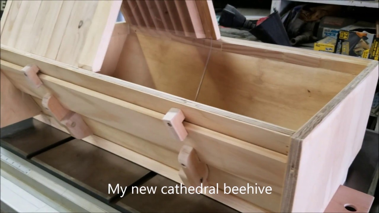My Cathedral Bee Hive