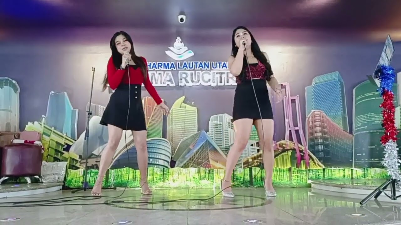 Kesaktianmu - Putri Adinda feat Miss Dwi Lestari & Mr Vanta (Live at Dharma Rucitra 1)