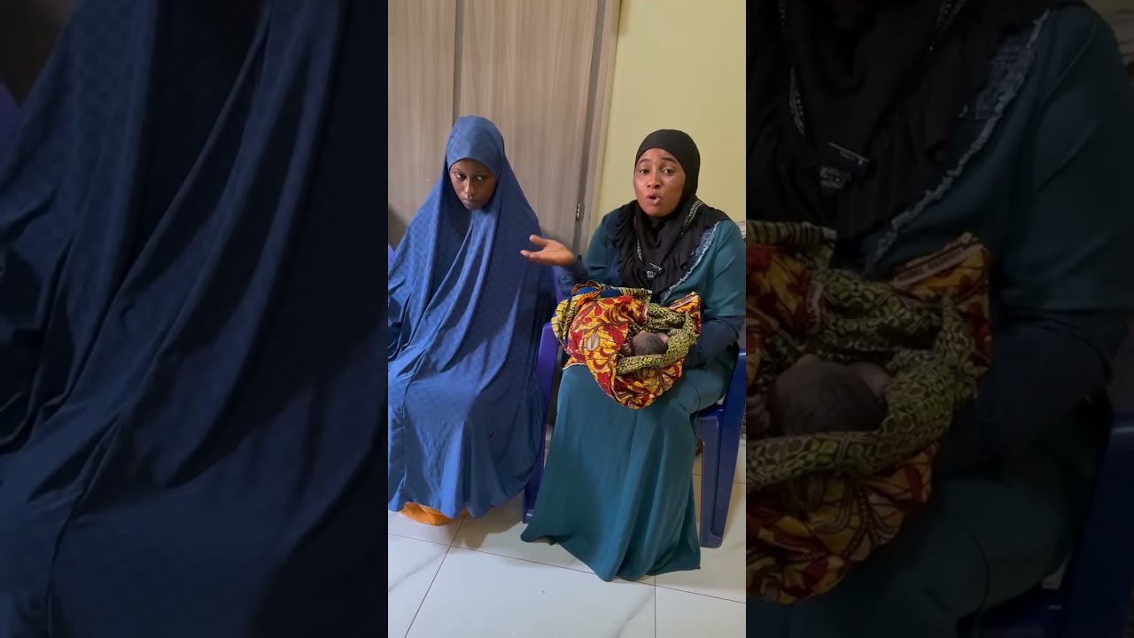 Mariame Touré -Une bonne nouvelle Safiatou a donné naissance à une petite princesse à Mamou !!!!