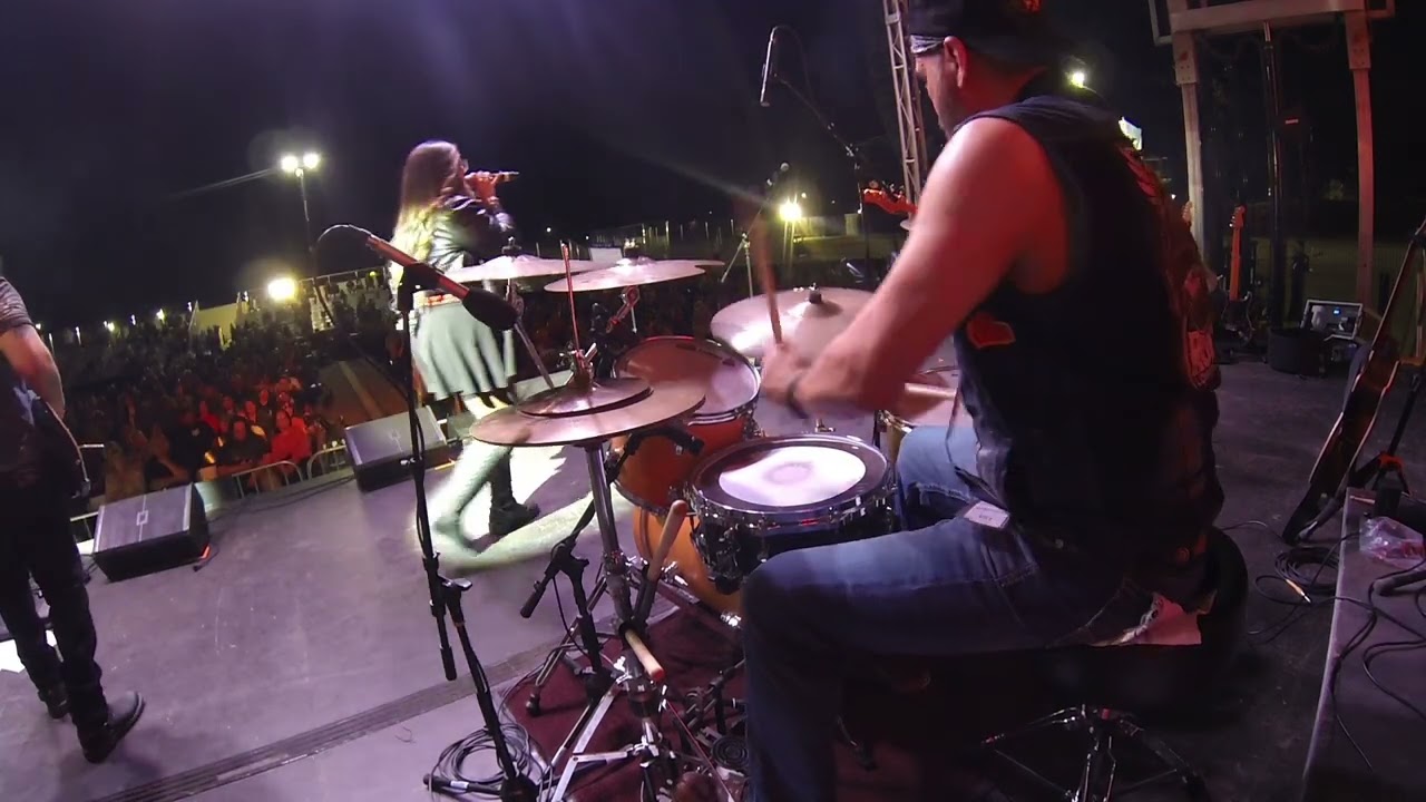 Mama's Fallen Angel (Poison) cover by Rocket Queen LTX