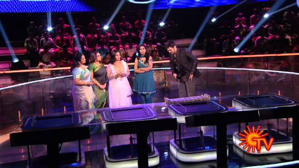 Kaiyil Oru Kodi - Are you ready - Episode 28 - Part 1 - 10/06/2012