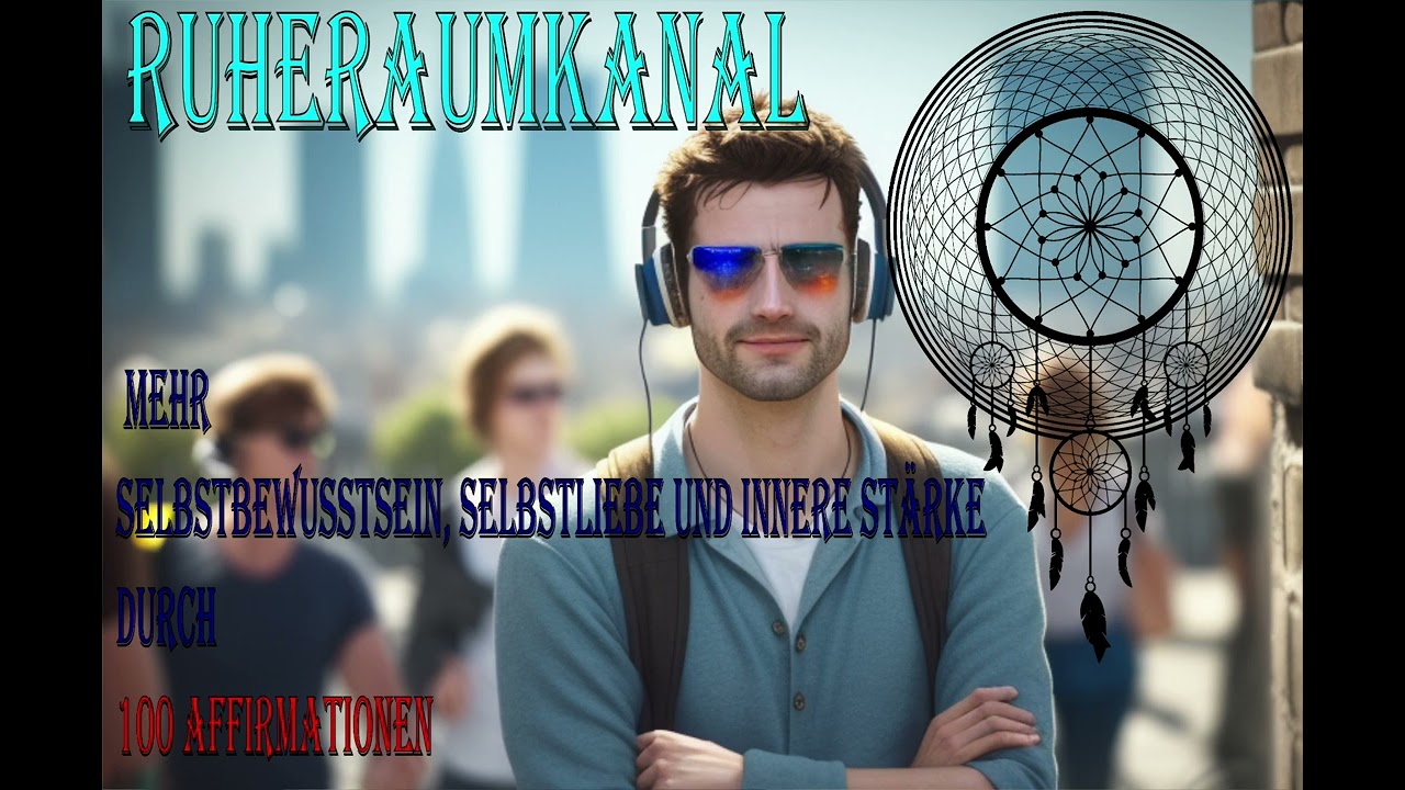 100 Affirmationen für mehr Selbstbewusstsein, Selbstliebe und Innere Stärke