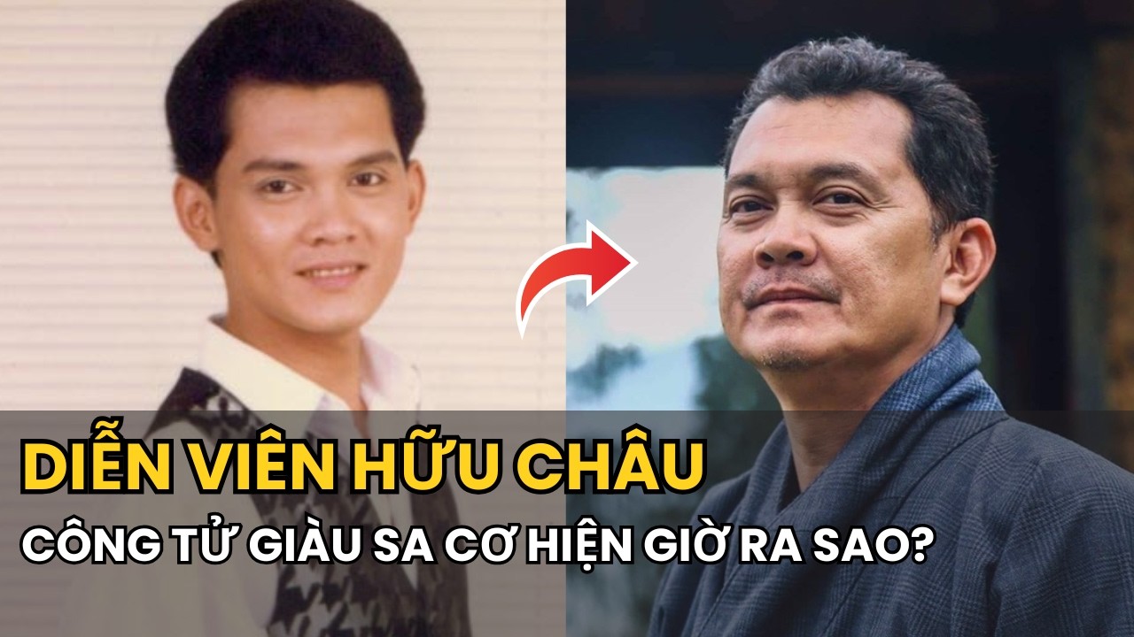 Vì Sao Hữu Châu Không Lập Gia Đình Mà Chọn Sống Một Mình Đến Giờ