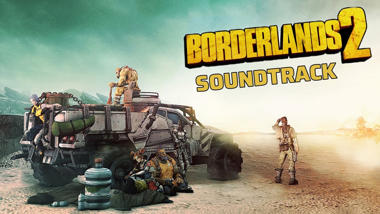 The Heavy - Short Change Hero [ Borderlands 2 soundtrack ] #soundtrack #borderlands2