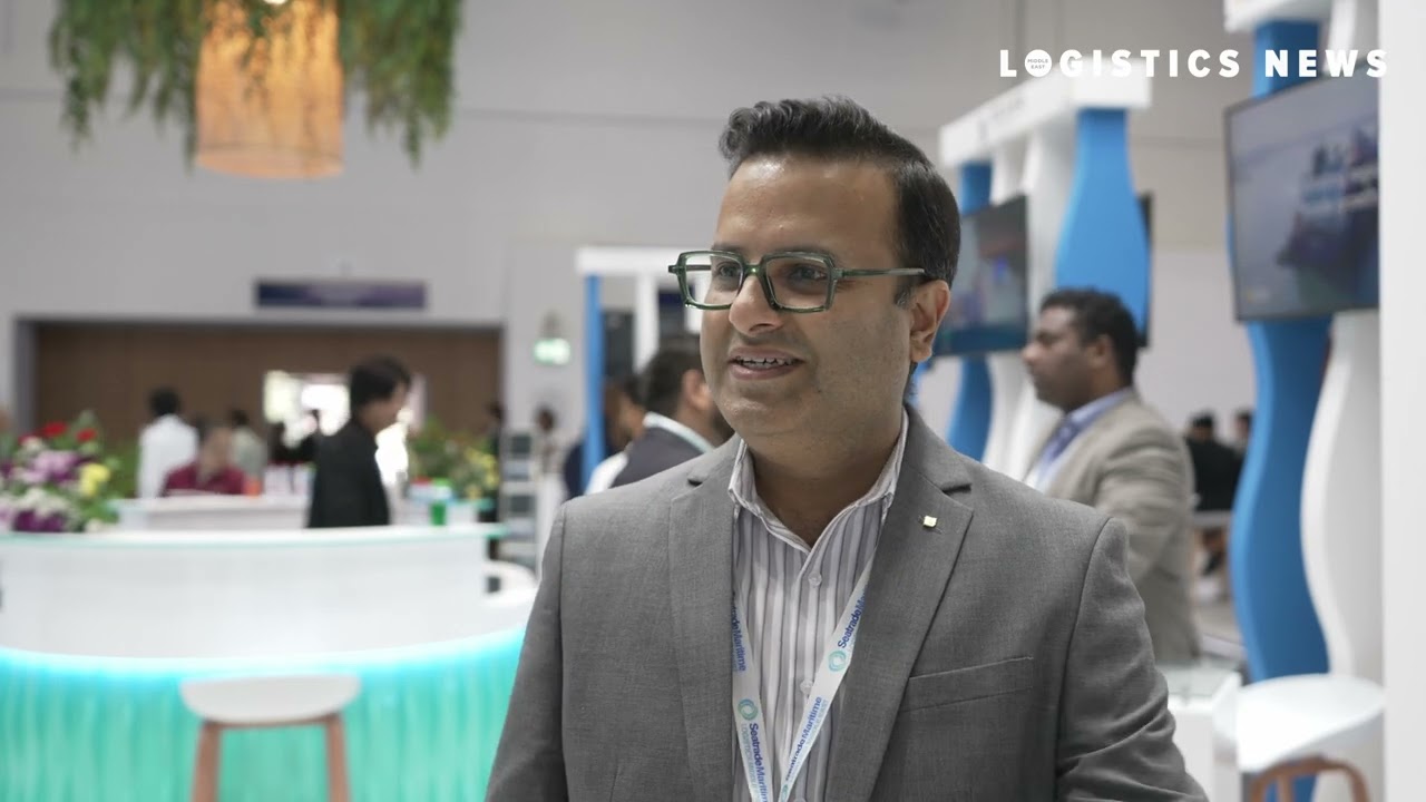Seatrade Maritime Logistics Middle East 2025: Emirates Shipping Line