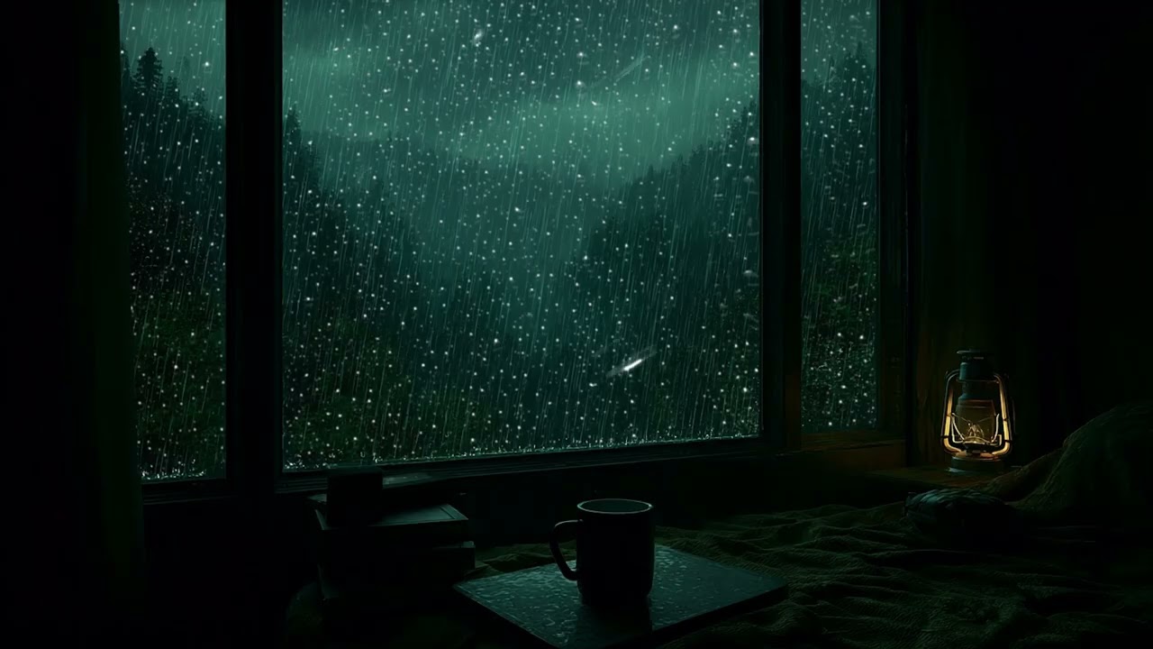 99% of People Fall Asleep After 3 Minutes 🌙 Calm Night Ambience